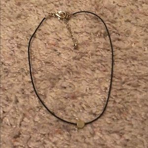 Black Chocker Necklace